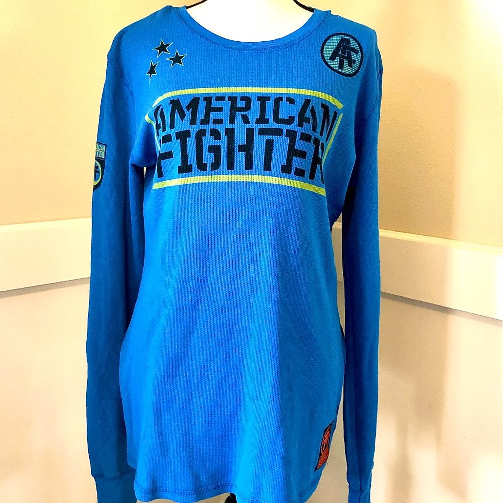 Buckle American Fighter LS Thermal Shirt XL